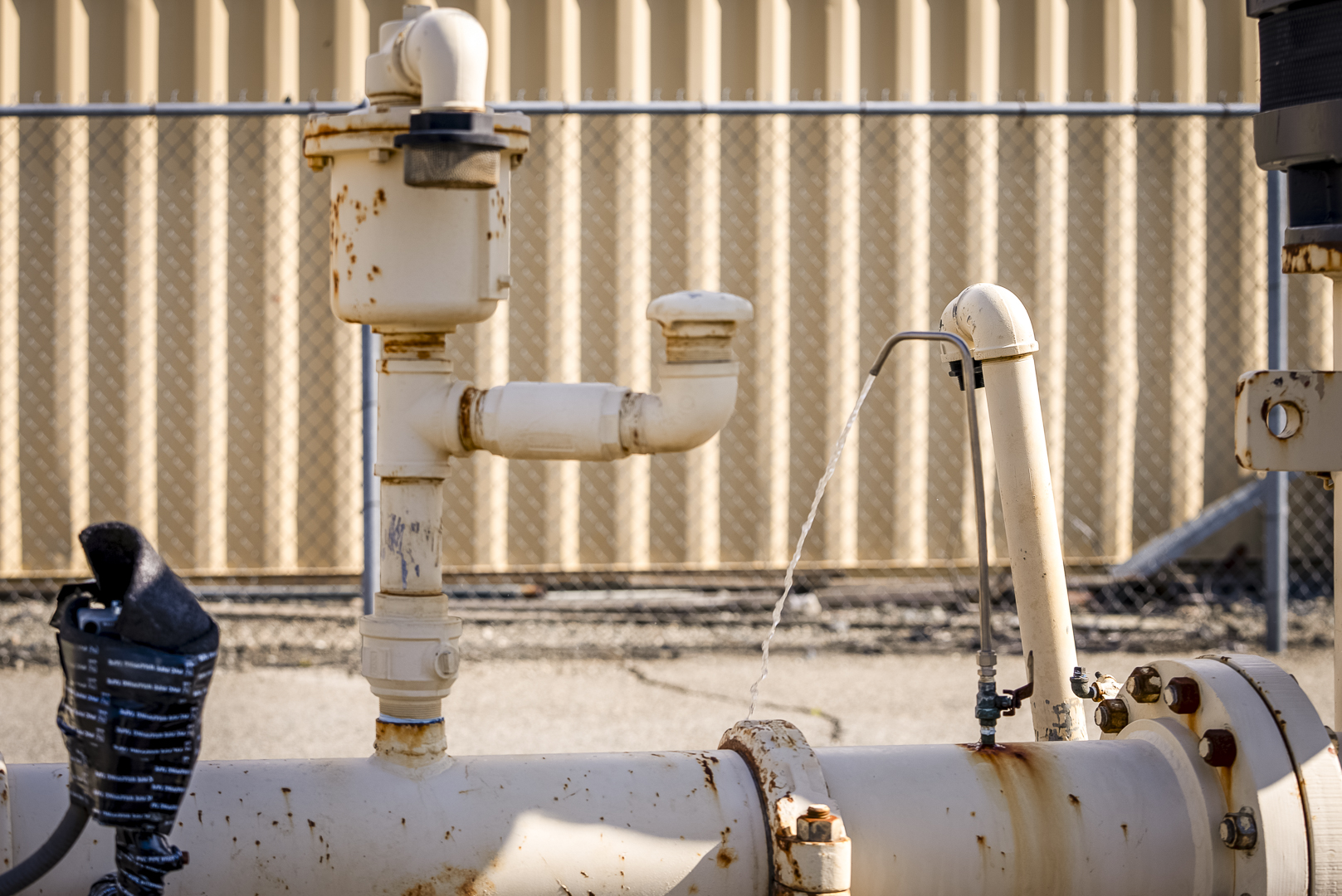 Water Quality Sampler Job